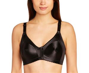 Naturana Moulded Soft Minimiser Bra - Black