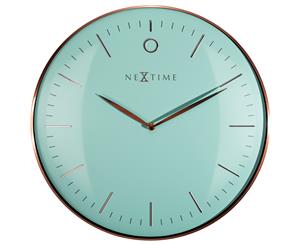 NeXtime Glamour - Turquoise/ Rose Gold