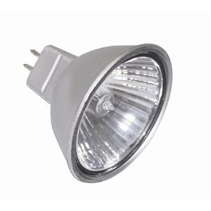 Nelson MR8 20W Dichroic Clear Halogen Lamp