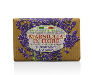 Nesti Dante Marsiglia In Fiore Vegetal Soap Lavender 125g/4.3oz