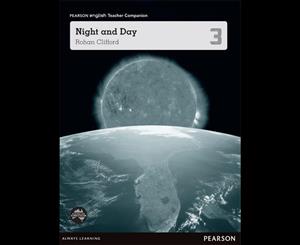 Night and Day  Pearson English Year 3  Teacher Companion