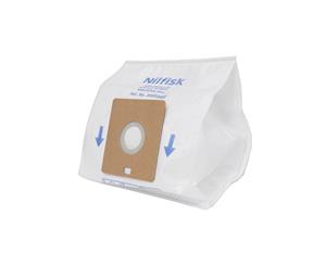 Nilfisk Bravo Series Vacuum Bags 5pk