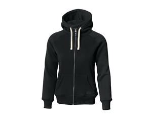 Nimbus Womens/Ladies Williamsburg Hoodie (Black) - RW5150