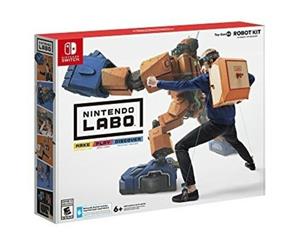 Nintendo Labo - Robot Kit