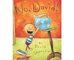 No David!