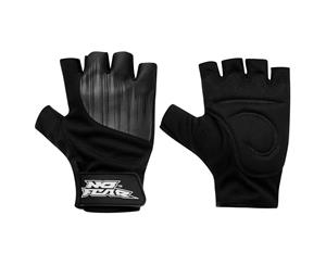 No Fear Men Skate Mitts Mens Touch and Close - Black
