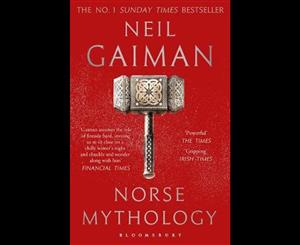 Norse Mythology (Red)