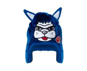 North Melbourne Kangaroos Kids Character Beanie