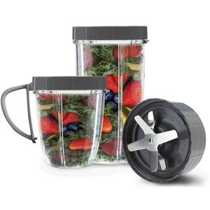 NutriBullet Deluxe Upgrade Kit