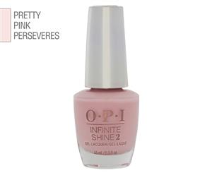 OPI Infinite Shine 2 Gel Nail Lacquer 15mL - Pretty Pink Perseveres