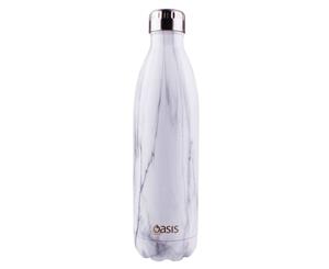 Oasis Drink Bottle 750ml - Marble