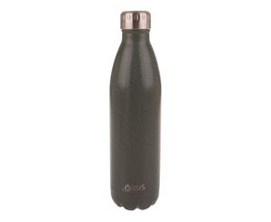 Oasis Stainless Steel Double Wall Insulated Drink Bottle 750ml Eucalyptus