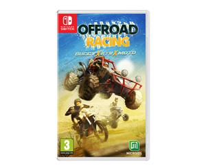 Off Road Racing Nintendo Switch Game