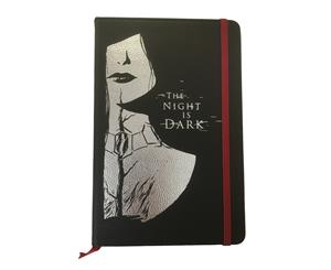 Official Hbo Game of Thrones Melisandre Blank Journal Diary Note Book