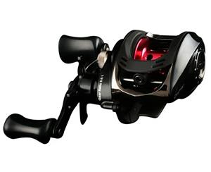 Okuma Ceymar Low Profile Baitcaster Fishing Reel with 7 Ball Bearings