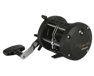 Okuma Classic Clx 450 Star Drag Overhead Fishing Reel