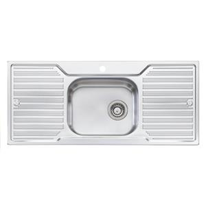 Oliveri 1080 x 480mm Diaz Sink