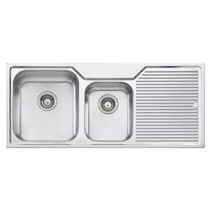 Oliveri 1150mm 1.75bwl Nu-Petite Sink