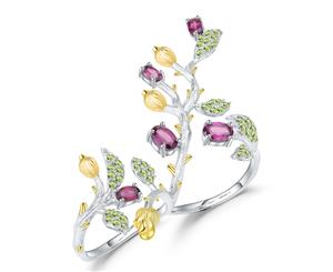 Olivia Yip - Glorious Vine Branches Women's Ring