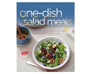 One-Dish Salad Meals Cookbook