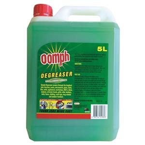 Oomph 5L Degreaser