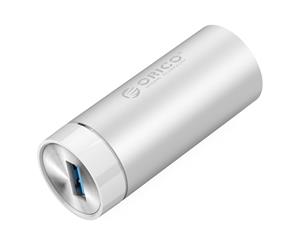 Orico Aluminum High Speed USB 3.0 to Gigabit Ethernet Adapter with Type-C Cable