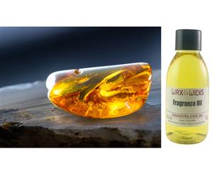 Oriental Amber - Fragrance Oil