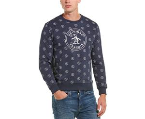 Original Penguin Graphic Print Sweatshirt