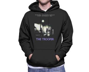 Original Stormtrooper The Trooper Exorcist Parody For Dark Men's Hooded Sweatshirt - Black