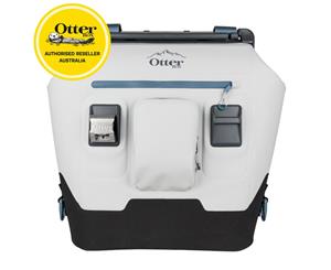 Otterbox Trooper Soft Cooler 30L Bag Outdoor Picnic Camping Drink Storage Harbor