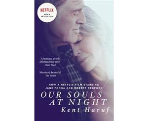 Our Souls at Night  Film Tie-In