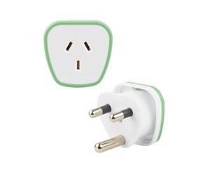 Outbound South Africa Travel Adaptor by Globite