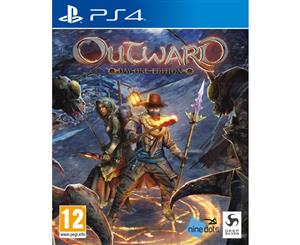 Outward Day One Edition PS4 Game