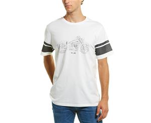 Ovadia & Sons Moto Print T-Shirt