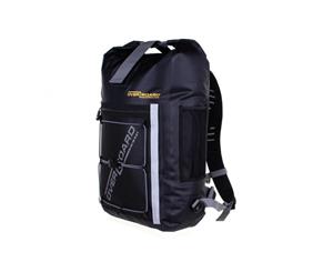 Overboard Pro Light Waterproof Backpack Black - 30 Litre