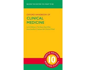 Oxford Handbook of Clinical Medicine  10th Edition