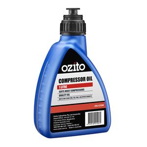 Ozito 1L Compressor Oil