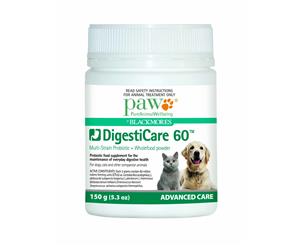 PAW Digesticare 60 150g