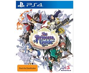 PS4 The Princess Guide