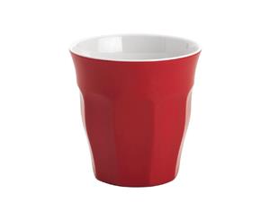 Pack of 12 JAB Gelato Melamine Tumbler 300ml Red