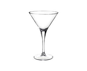 Pack of 6 Luigi Bormioli Ypsilon Cocktail Glass 245ml
