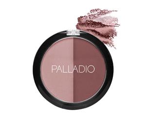 Palladio Matte Shadow Duo At The Opera 2.4 g