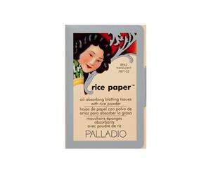 Palladio Rice Paper-Translucent