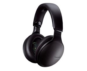 Panasonic - RP-HD610N - High-Resolution NC Wireless Headphones - Black