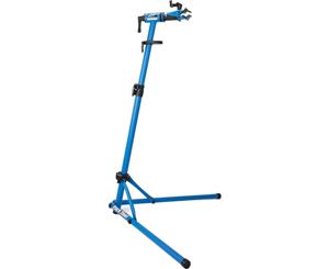 Park Tool Deluxe Home Mechanic Bike Repair Workstand Blue