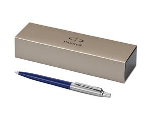 Parker Jotter Ballpoint Pen (Blue/Silver) - PF527