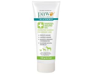 Paw Manuka Pets Protective Barrier Sterile Wound Care Gel 100g (P7558)