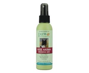 Paw Rose Aroma Dogs Detangling Grooming Mist Spray 125ml (P7555)