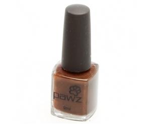 Pawz Dog Nail Polish Chocolate 9ml