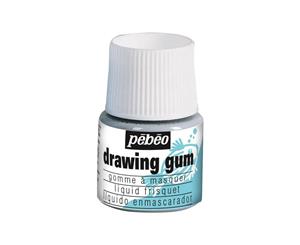 Pebeo - Drawing Gum 45ml - Latex Free